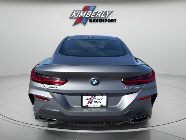 Certified 2024 BMW M850i xDrive Coupe AWD/4WD image 4