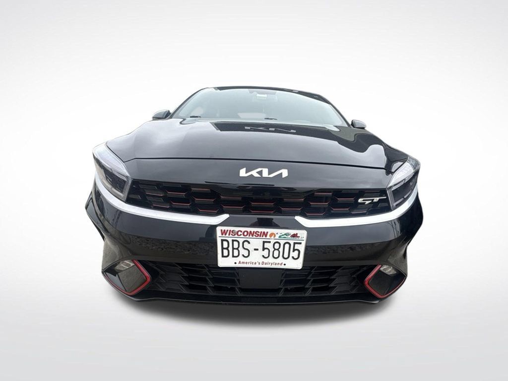 Used 2023 Kia Forte GT w/ GT2 Package FWD image 6