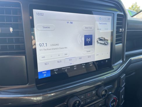 Used 2025 Ford F150 STX w/ Equipment Group 200A image 7