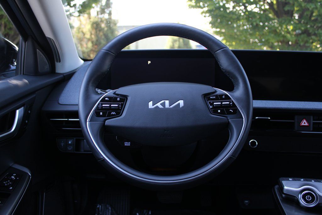 Used 2023 Kia EV6 Wind AWD/4WD image 14