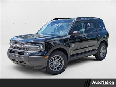 New 2025 Ford Bronco Sport Big Bend