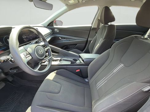 Certified 2024 Hyundai Elantra SEL FWD image 18