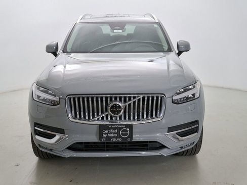Certified 2025 Volvo XC90 B6 Plus AWD/4WD image 5