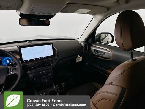 New 2025 Ford Bronco Sport Outer Banks w/ Outer Banks Tech Package+ image 25