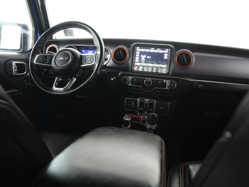 Used 2021 Jeep Gladiator Mojave AWD/4WD image 10