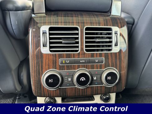 Used 2017 Land Rover Range Rover Autobiography image 10