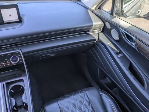 Used 2021 Genesis GV80 3.5T w/ Prestige Package 07 image 17