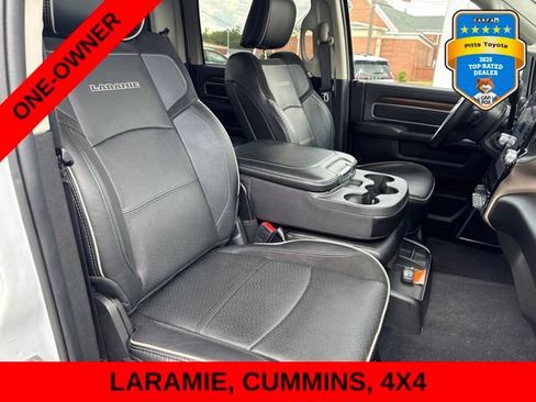 Used 2024 RAM 2500 Laramie AWD/4WD image 12