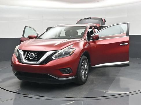 Used 2018 Nissan Murano SL w/ Moonroof Package FWD image 57