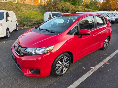 Used 2016 Honda Fit EX image 3
