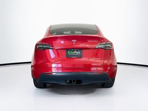 Used 2023 Tesla Model Y Long Range AWD/4WD image 7