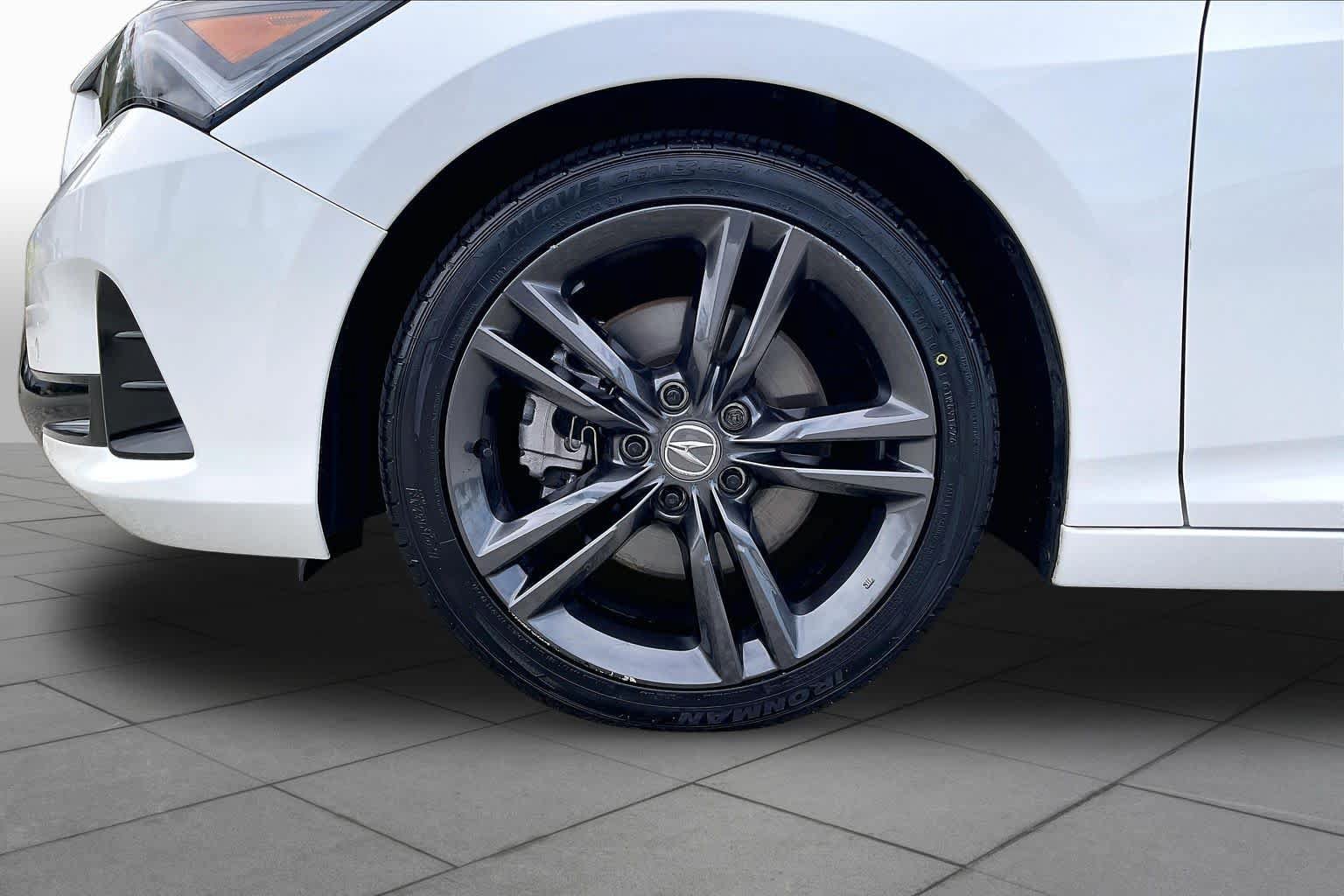 Certified 2025 Acura Integra A-Spec w/ Technology Package FWD image 11
