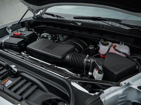 New 2026 GMC Sierra 1500 SLE AWD/4WD image 7