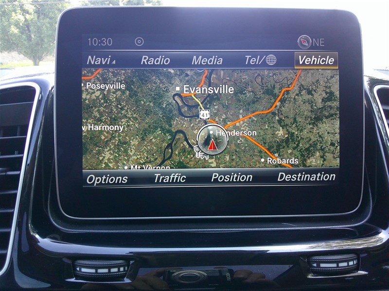 Used 2019 Mercedes-Benz GLS 450 4MATIC image 13
