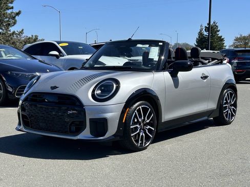 New 2026 MINI Cooper S FWD image 1