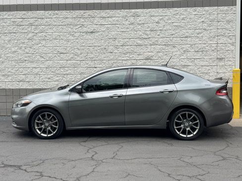 Used 2013 Dodge Dart Rallye FWD image 12