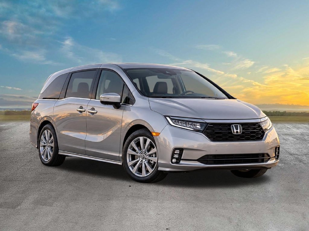 Used 2025 Honda Odyssey Touring image 1