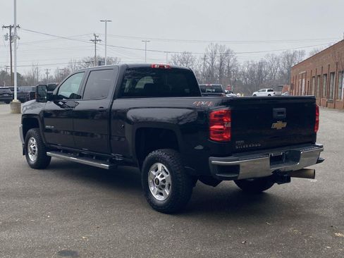 Used 2018 Chevrolet Silverado 2500 W/T w/ WT Convenience Package image 5