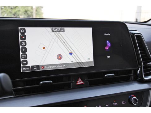 Certified 2023 Kia Sportage EX FWD image 29
