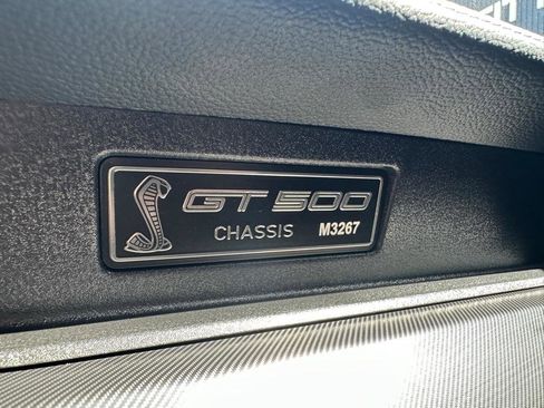 Used 2021 Ford Mustang Shelby GT500 w/ Technology Package image 27