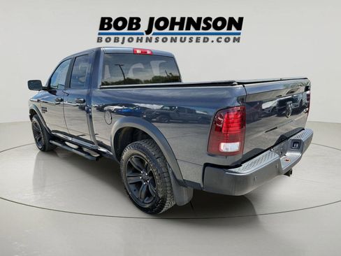 Used 2021 RAM 1500 Classic Warlock AWD/4WD image 5