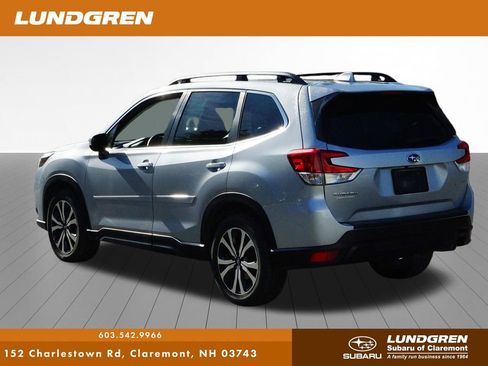 Used 2023 Subaru Forester Limited image 27