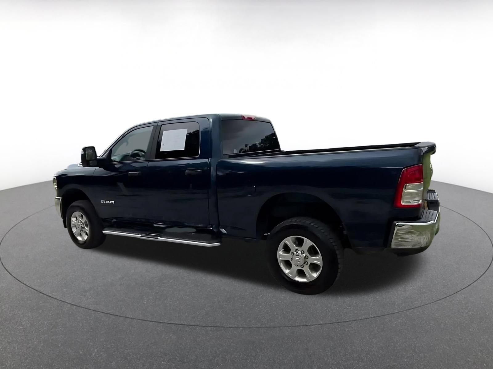 Used 2024 RAM 2500 Big Horn w/ Bed Utility Group AWD/4WD image 9