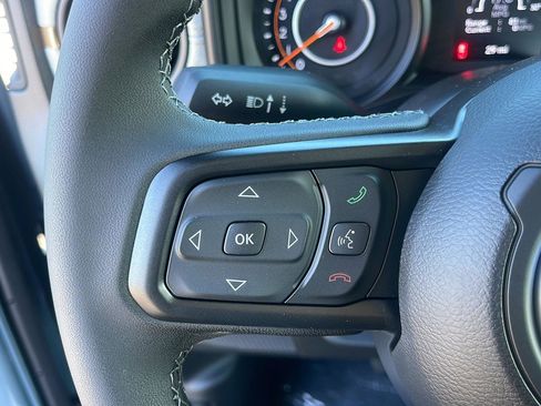 New 2026 Jeep Gladiator Sport AWD/4WD image 15