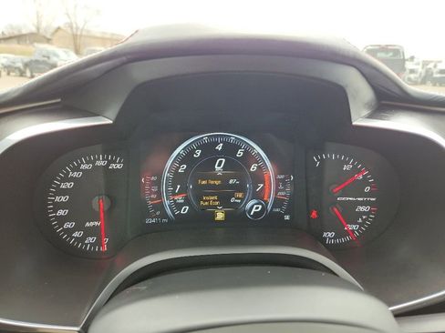 Used 2017 Chevrolet Corvette Grand Sport RWD image 22