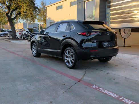 Used 2023 MAZDA CX-30 AWD 2.5 S w/ Premium Package image 8