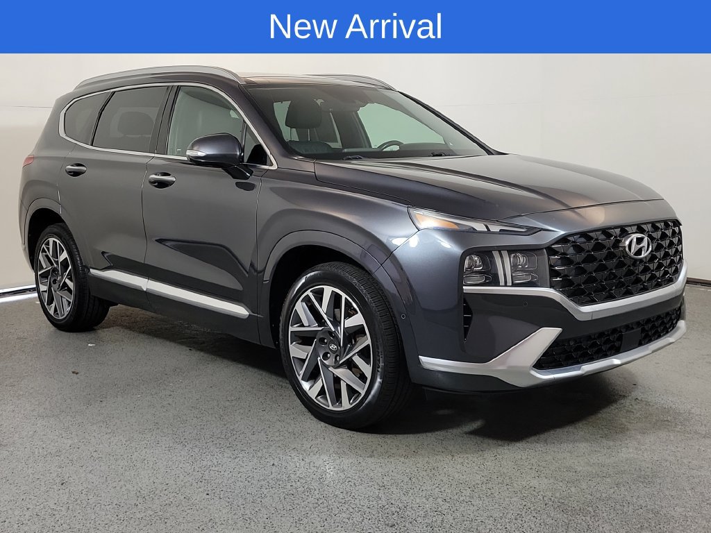 Used 2021 Hyundai Santa Fe Calligraphy FWD image 1