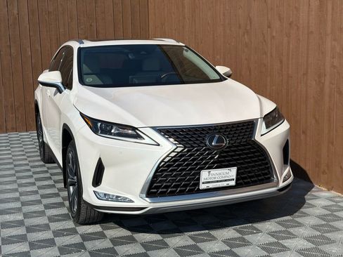Used 2022 Lexus RX 350 FWD w/ Premium Package image 12