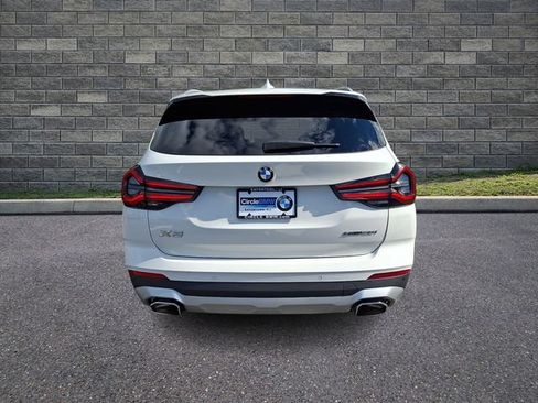 Used 2024 BMW X3 xDrive30i w/ Premium Package AWD/4WD image 5