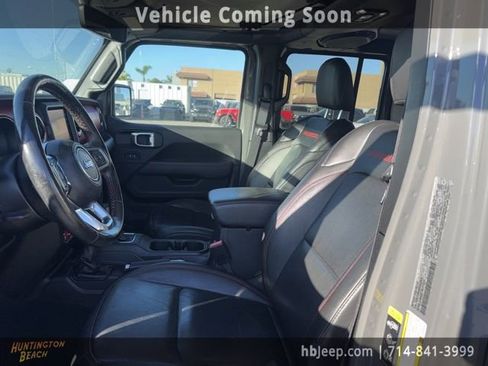 Used 2021 Jeep Gladiator Rubicon image 9