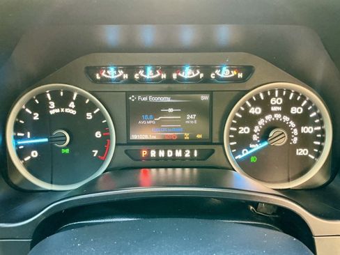 Used 2017 Ford F150 XLT w/ Equipment Group 302A Luxury image 35