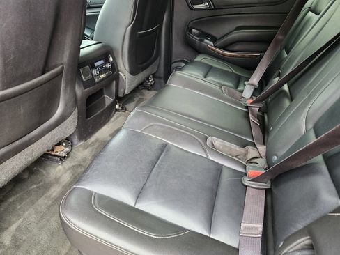 Used 2015 Chevrolet Suburban LT AWD/4WD image 9
