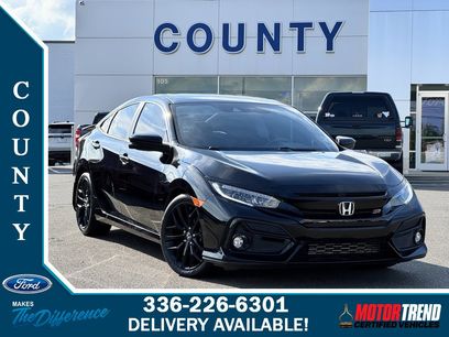Used 2020 Honda Civic Si