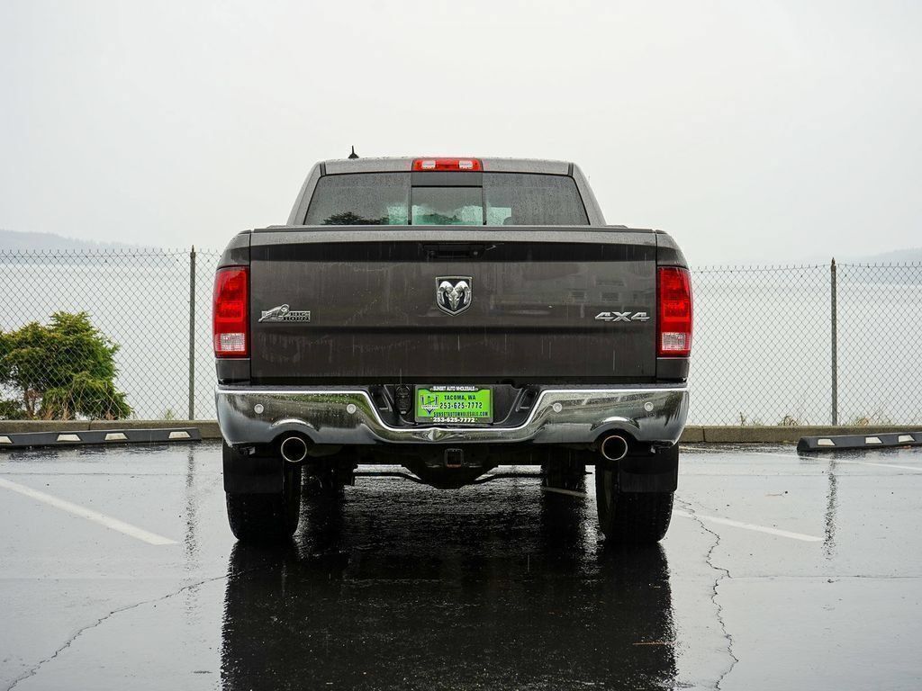 Used 2018 RAM 1500 Big Horn AWD/4WD image 15