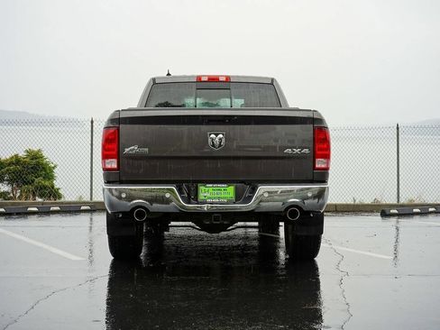 Used 2018 RAM 1500 Big Horn AWD/4WD image 15