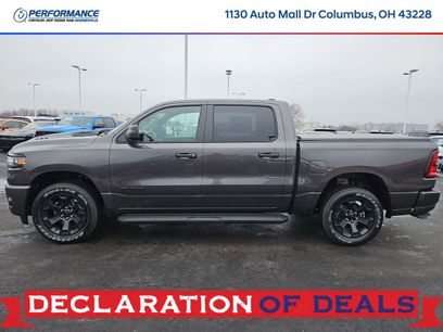 New 2026 RAM 1500 Express