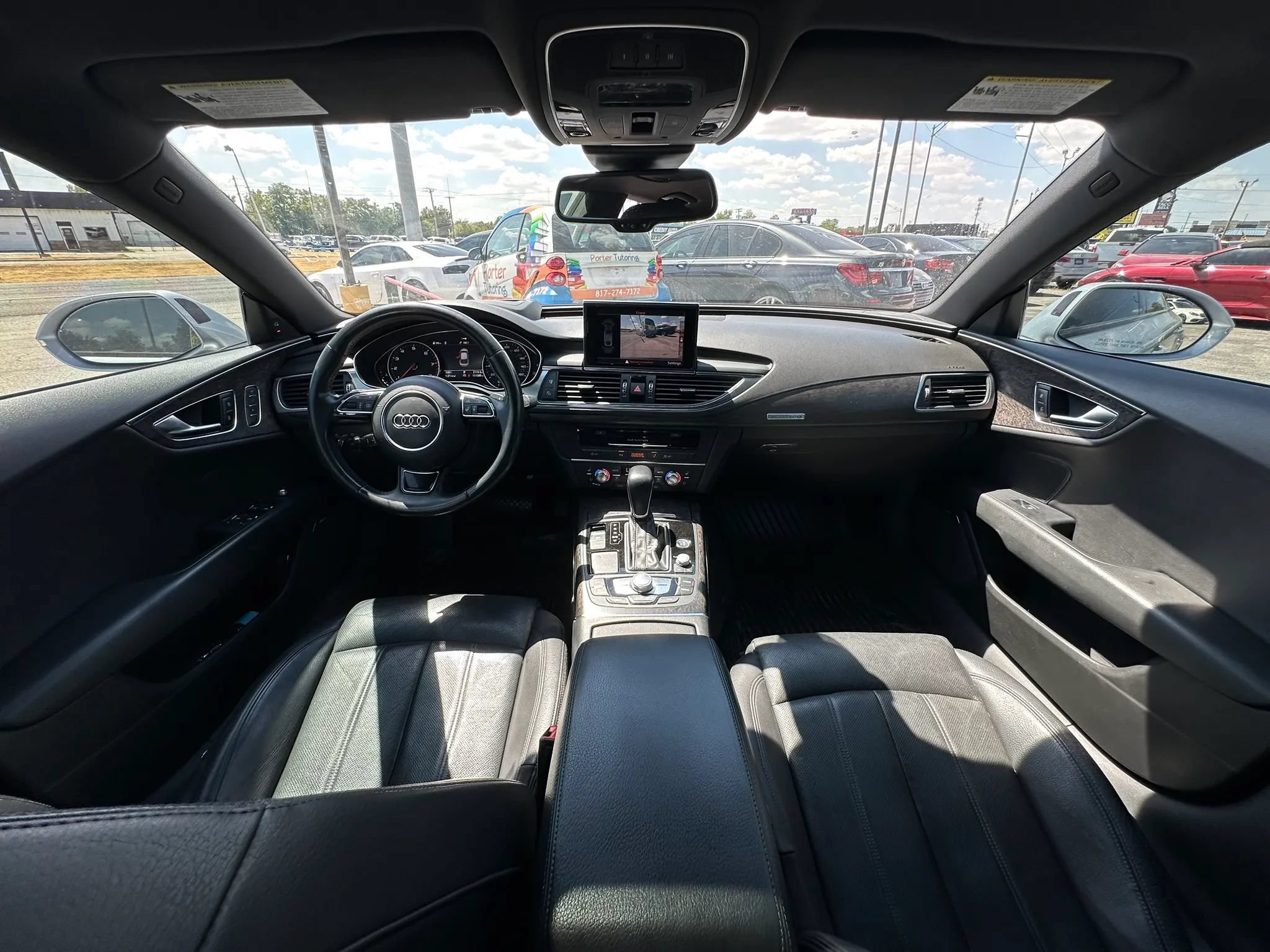 Used 2018 Audi A7 3.0T Prestige AWD/4WD image 2