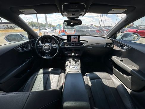 Used 2018 Audi A7 3.0T Prestige AWD/4WD image 2