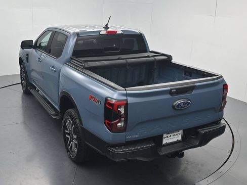 Used 2024 Ford Ranger Lariat w/ FX4 Off-Road Package AWD/4WD image 53