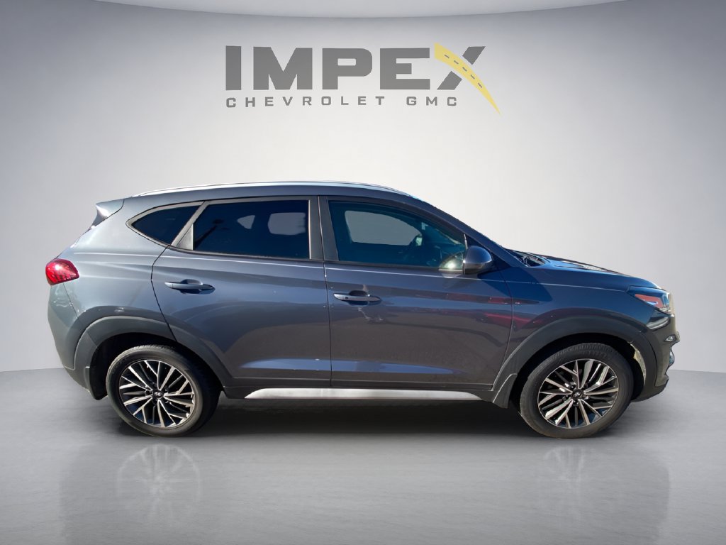 Used 2021 Hyundai Tucson SEL w/ Winter Weather Package FWD image 6