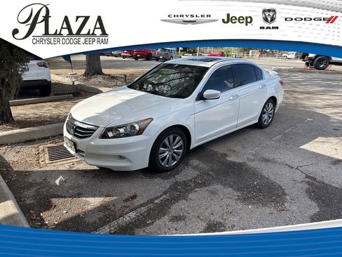 Used 2011 Honda Accord EX-L image 1