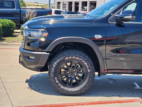 New 2026 RAM 1500 Rebel AWD/4WD image 10