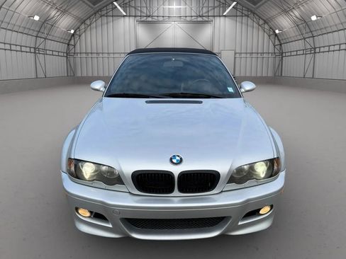 Used 2002 BMW M3 Convertible RWD image 13