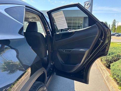 Certified 2025 Lexus NX 350h AWD w/ Cold Area Package image 17
