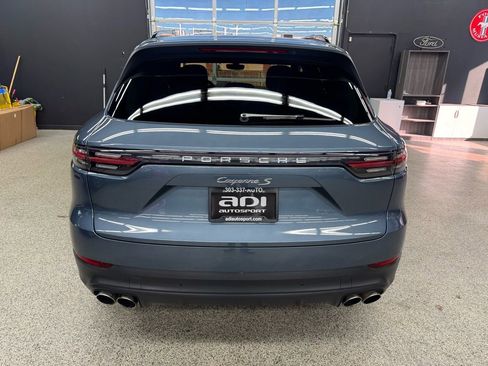 Used 2019 Porsche Cayenne S image 4
