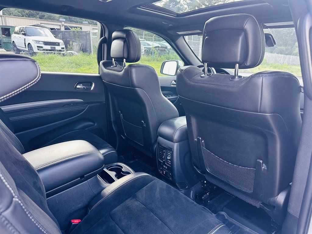 Used 2018 Dodge Durango SRT w/ Technology Group AWD/4WD image 35